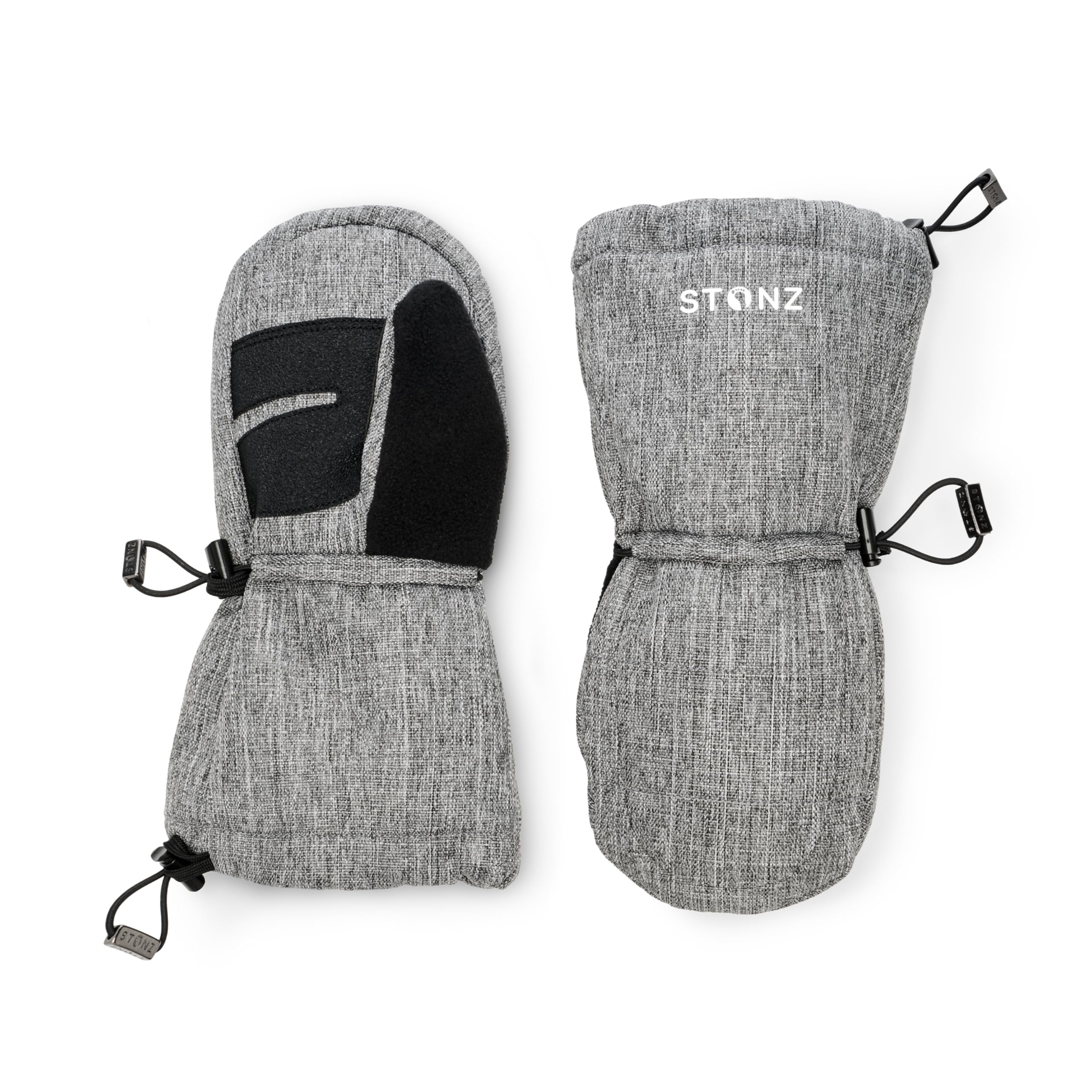 Snow Mitt Kid – Waterproof, Insulated Kids’ Mittens with 3M™ Thinsulate™, Fleece Lining, Grippy Palm & Secure Wrist Cinch - Image 6