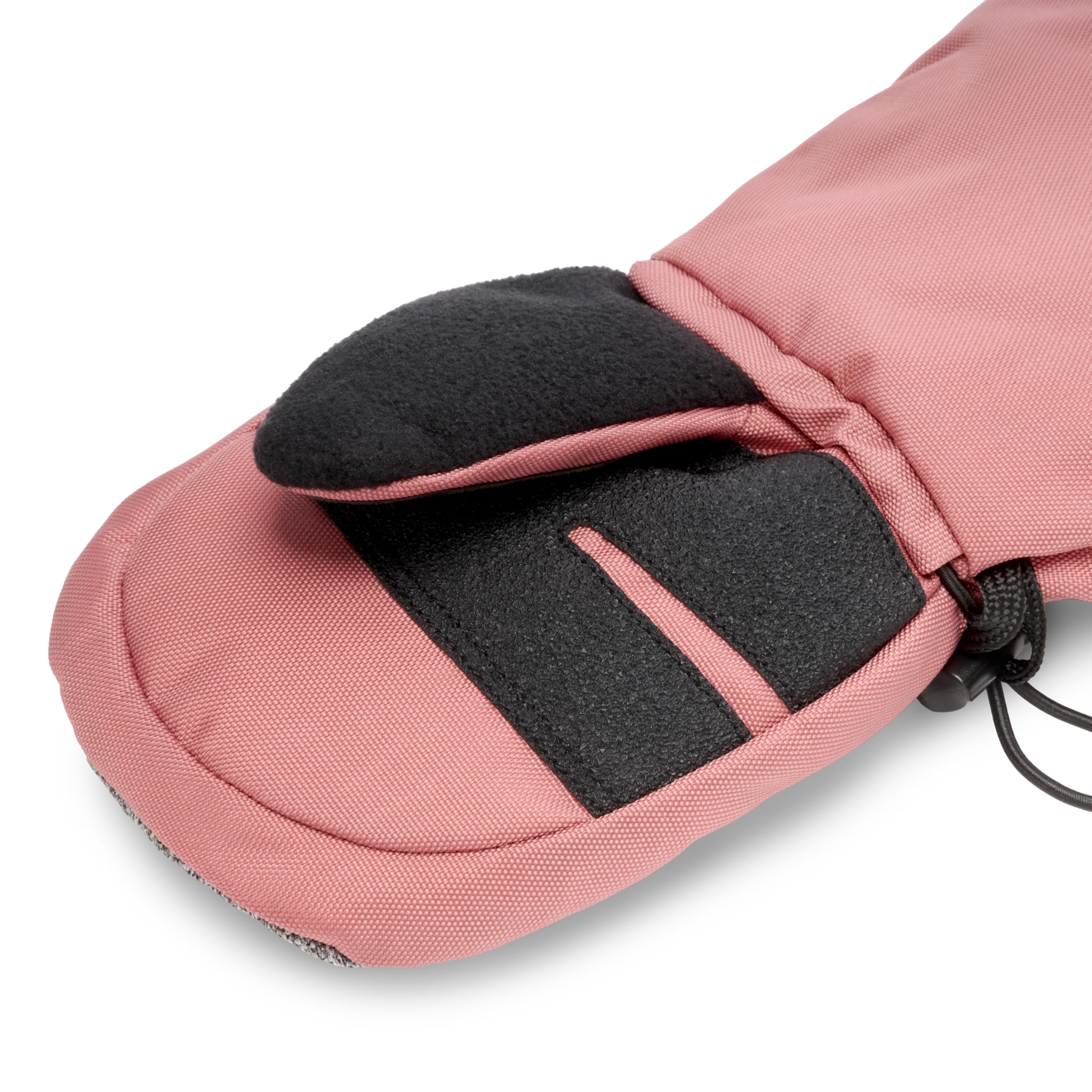 Snow Mitt Kid – Waterproof, Insulated Kids’ Mittens with 3M™ Thinsulate™, Fleece Lining, Grippy Palm & Secure Wrist Cinch - Image 3