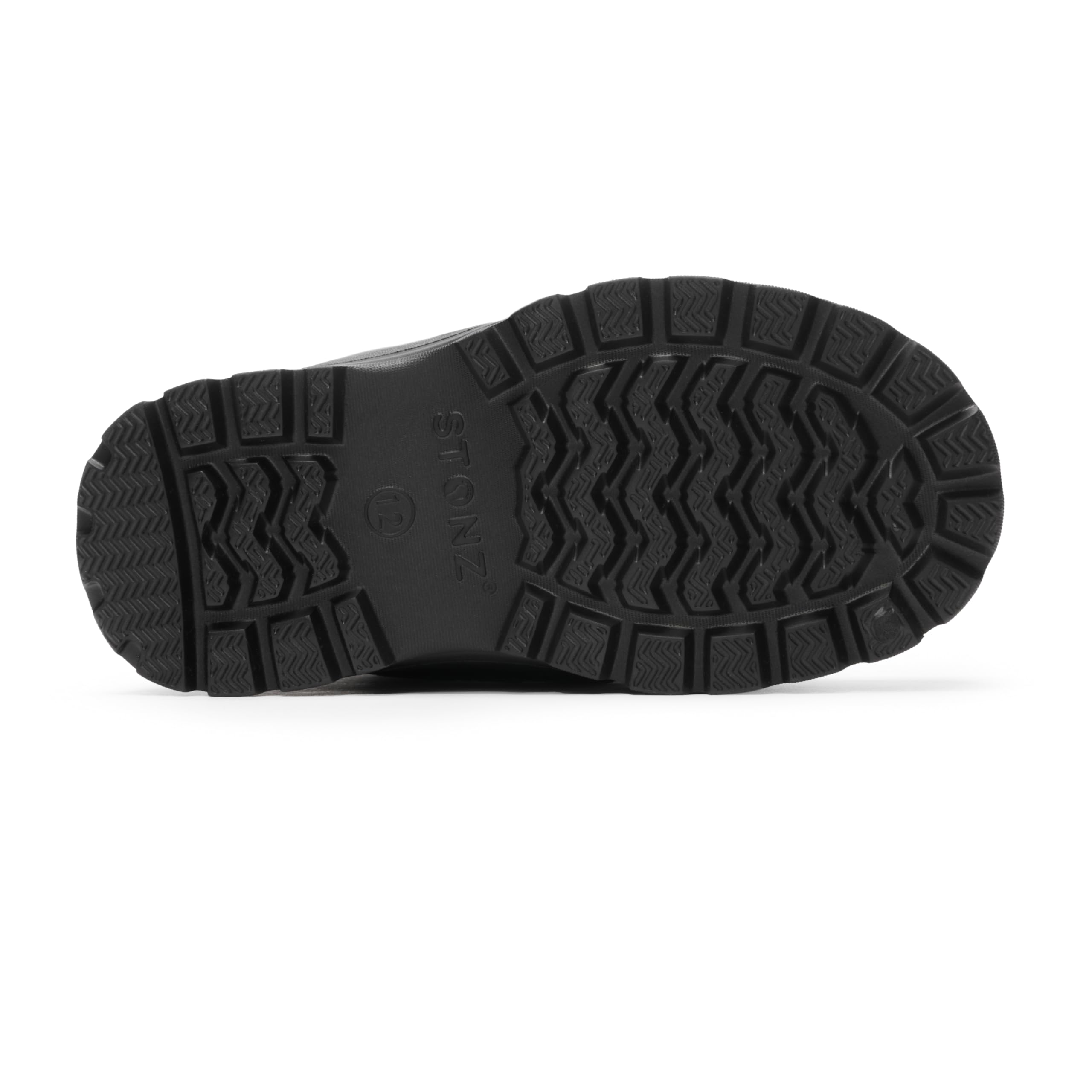 The Trek Kid Winter Boot is ultra-lightweight, waterproof, and insulated to keep feet warm and dry. Cold-rated to -22F/-30C, it features a removable felt liner, a slip-resistant EVA sole, and a secure hook & loop closure for all-day warmth and protection in snow and freezing conditions. - Image 3