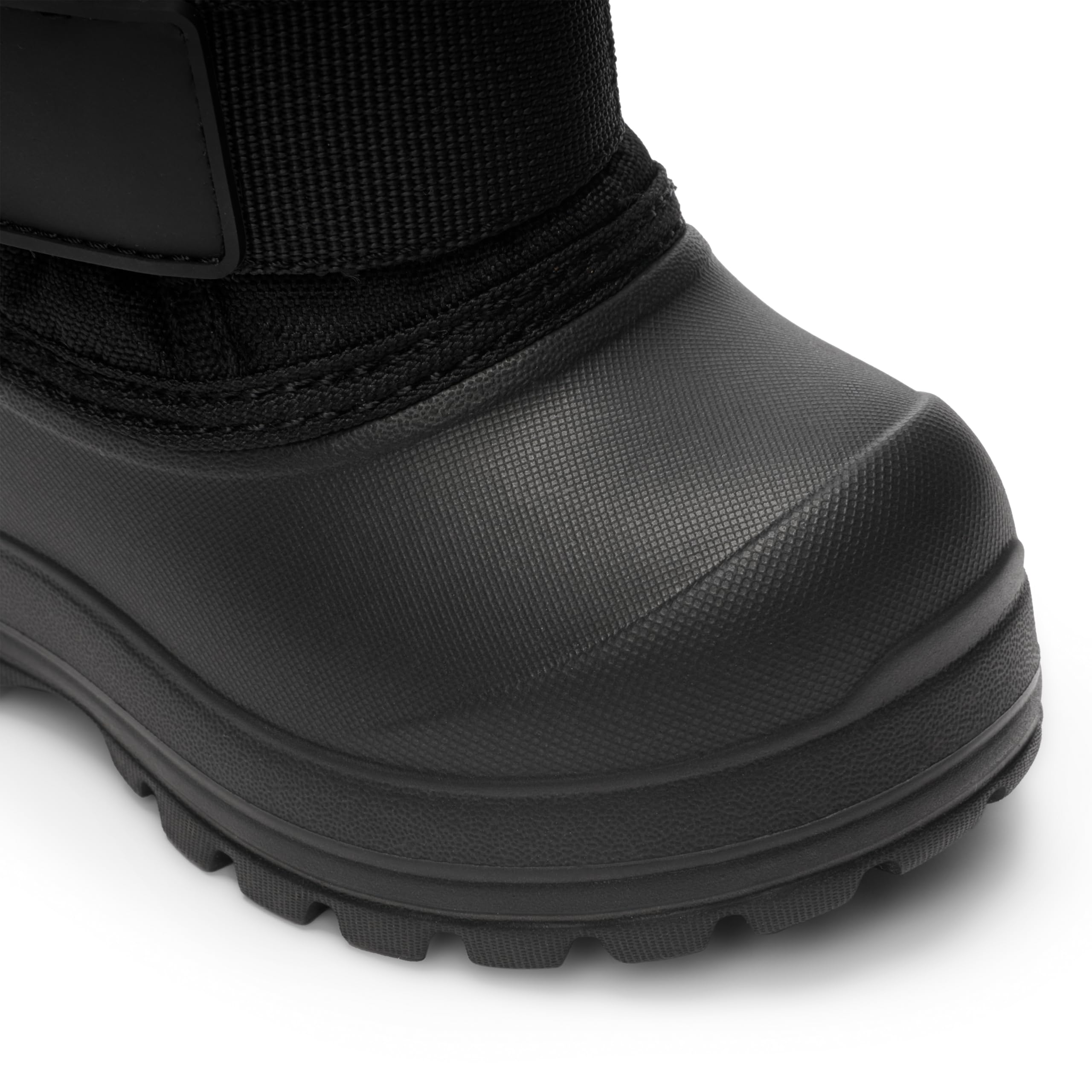 Trek Toddler Winter Boot – Waterproof, Insulated & Ultra-Lightweight with Plush Lining & Slip-Resistant Sole - Image 4