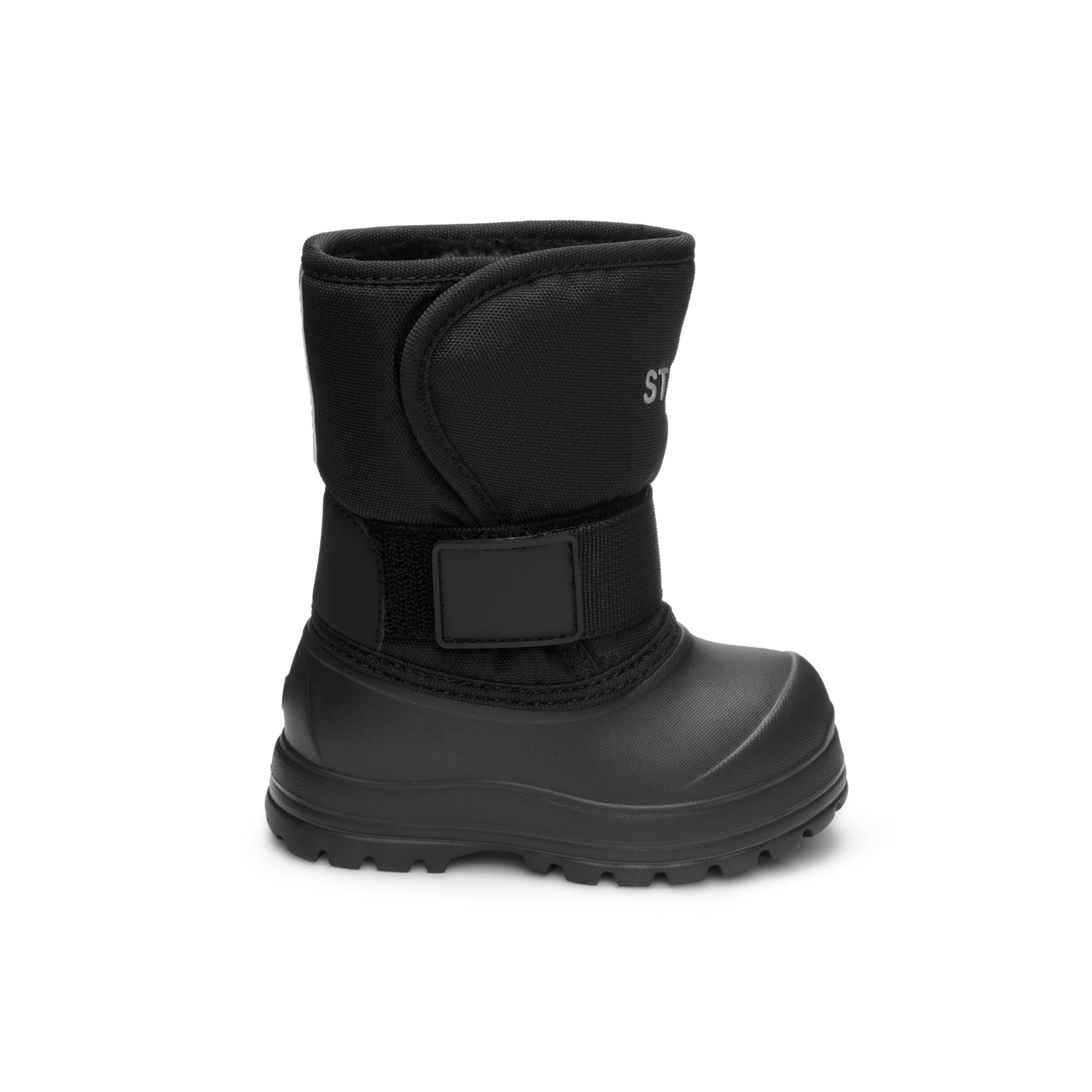 Trek Toddler Winter Boot – Waterproof, Insulated & Ultra-Lightweight with Plush Lining & Slip-Resistant Sole - Image 7